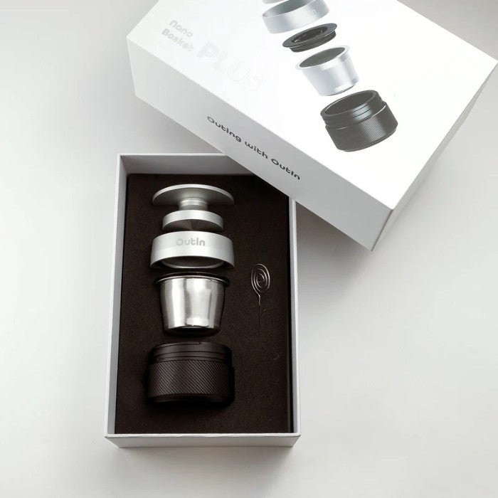 Nano Espresso Basket Plus