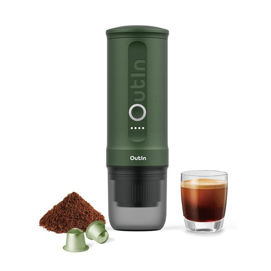 OutIn Nano Portable Espresso Machine