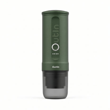 OutIn Nano His and Hers Espresso Combo