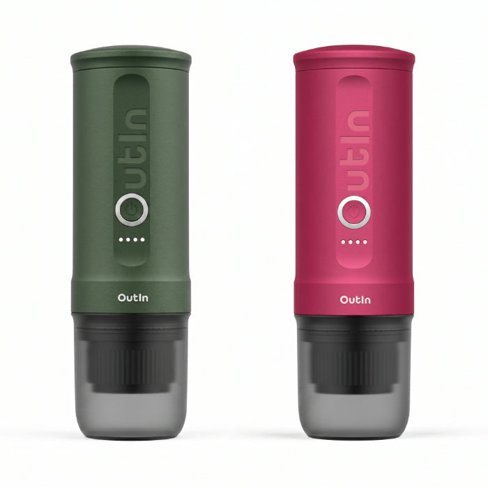 OutIn Nano His and Hers Espresso Combo