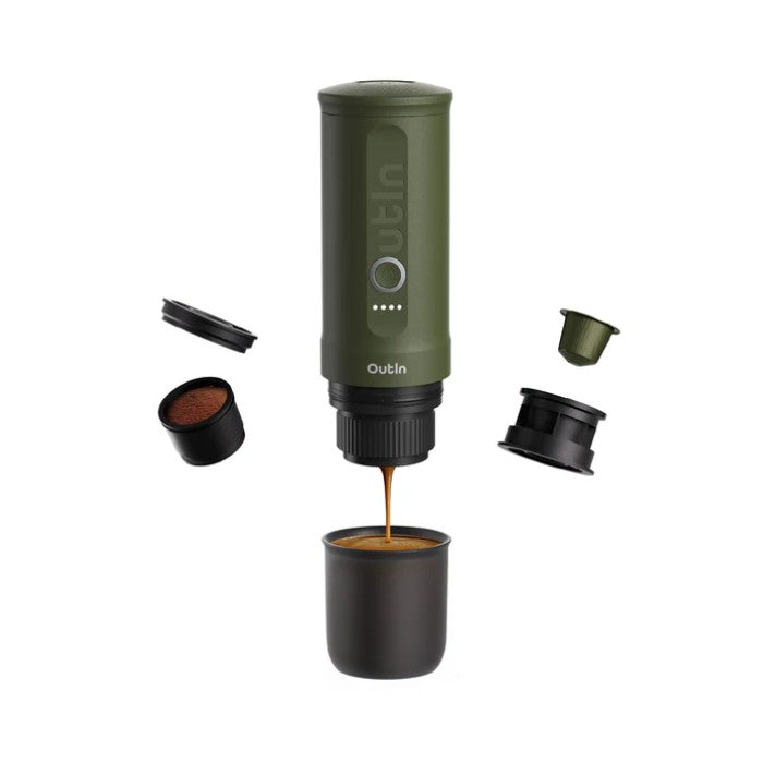 OutIn Nano Portable Espresso Machine