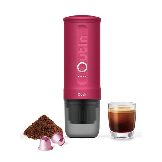 OutIn Nano Portable Espresso Machine